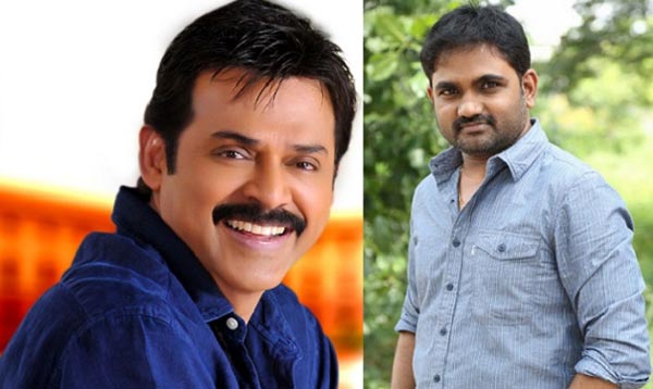 babu bangaram,bhale bhale magadivoy,maruthi,venkatesh  వెంకీతో మ్యాజిక్‌ రిపీట్‌ చేస్తాడా?